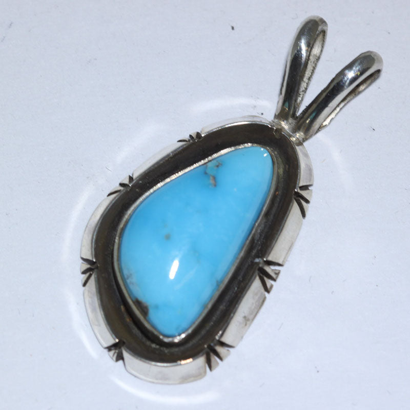 Ithaka peak Turquoise Pendant