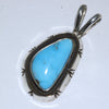 Ithaka peak Turquoise Pendant