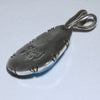 Ithaka peak Turquoise Pendant