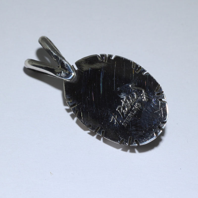 Morenci Turquoise Pendant