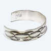 Silver Bracelet size 5-3/4"