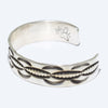 Silver Bracelet size 5-3/4"