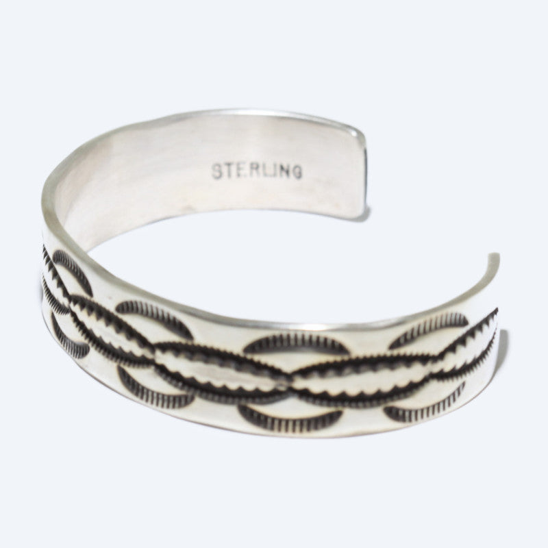 Silver Bracelet size 5-3/4"