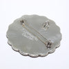 Inlay Pendant by Zuni