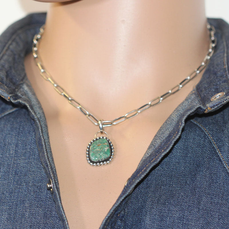 Broken Arrow Pendant