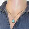 Ithaka peak Turquoise Pendant