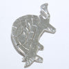 Turtle Pendant by Pauline Nelson