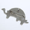 Turtle Pendant by Pauline Nelson