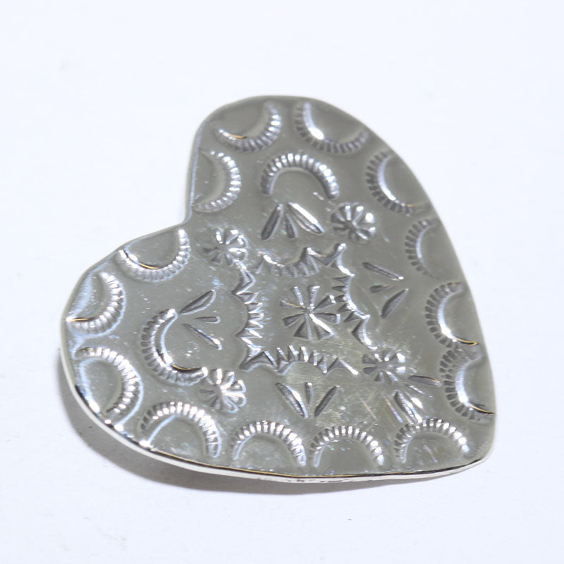 Heart Pendant by Pauline Nelson