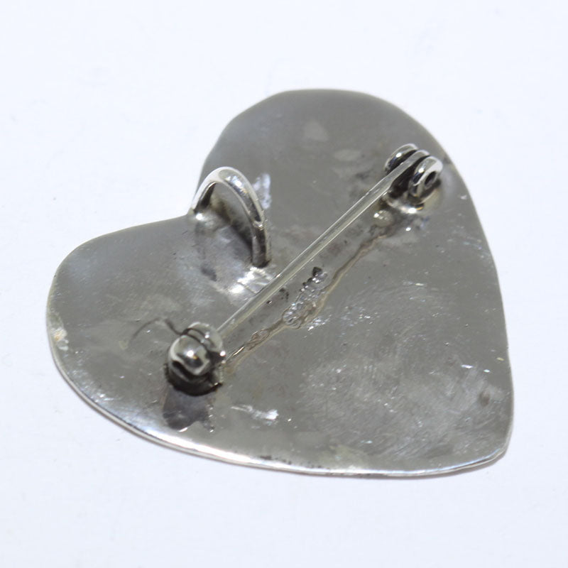 Heart Pendant by Pauline Nelson