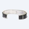 Inlay bracelet by Navajo