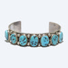 Sleeping beauty bracelet by Shelia Tso