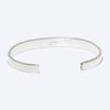 Silver Bracelet by Bruce Morgan (0.20")