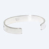 Silver Bracelet by Bruce Morgan (0.37")