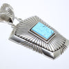 Kingman Pendant by Calvin Martinez
