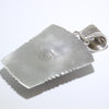 Kingman Pendant by Calvin Martinez
