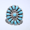 Cluster ring by Zeita Begay