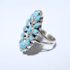 Cluster ring by Zeita Begay