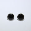 Onyx Earrings by Navajo