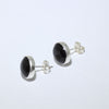 Onyx Earrings by Navajo