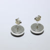 Onyx Earrings by Navajo