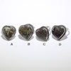New Lander Heart Ring by Robin Tsosie