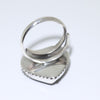 New Lander Heart Ring by Robin Tsosie