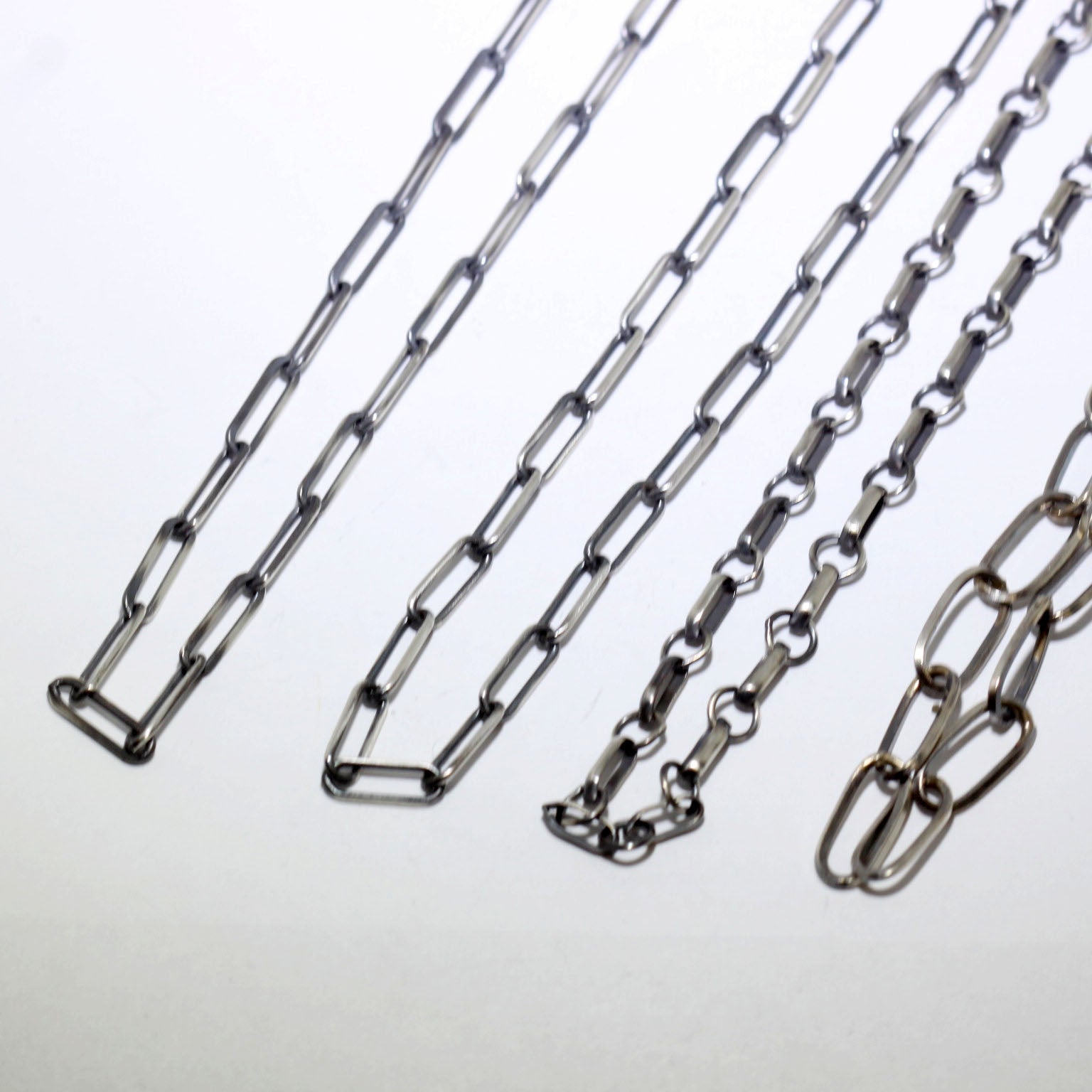 Silver Chain