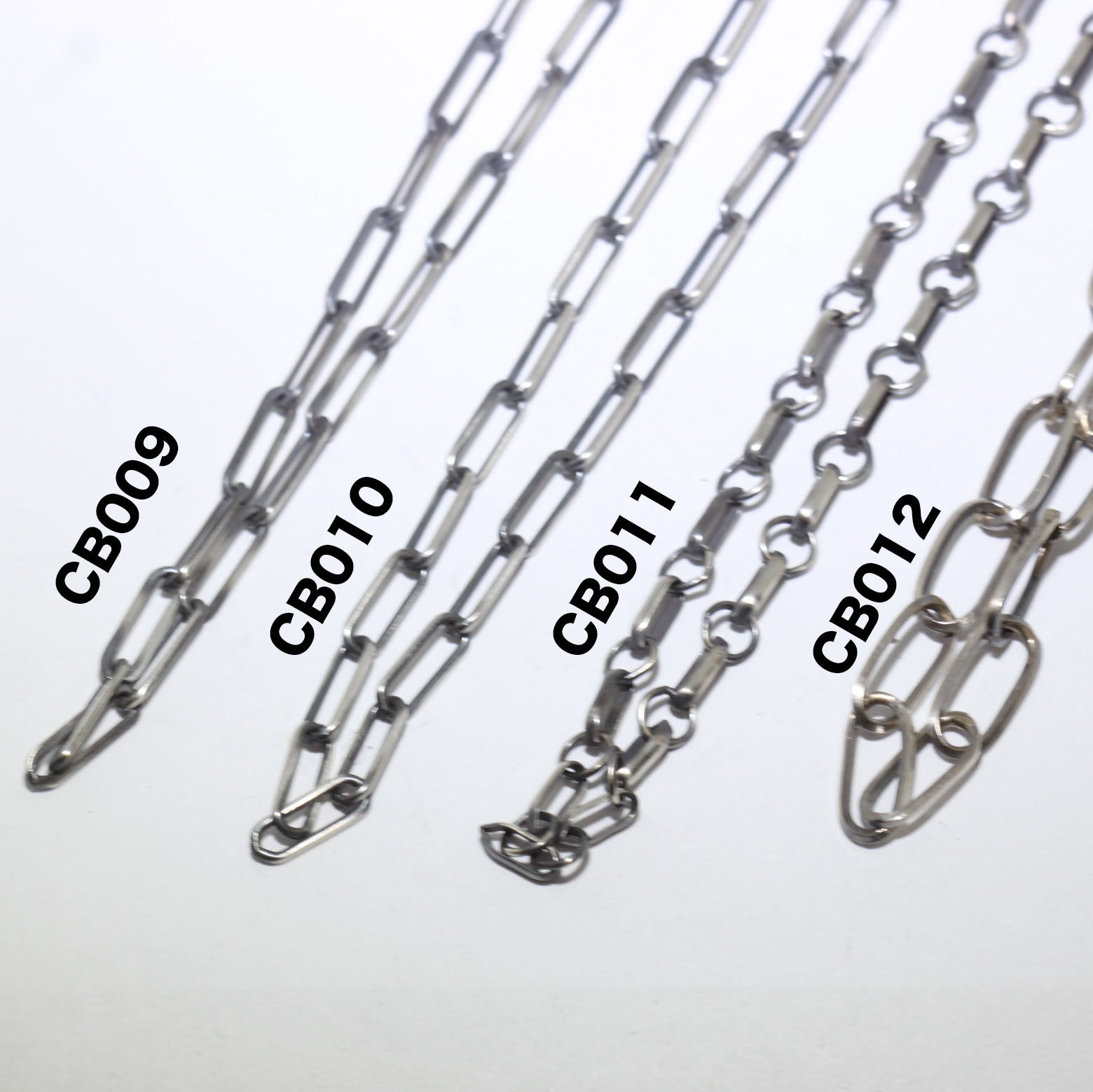 Silver Chain