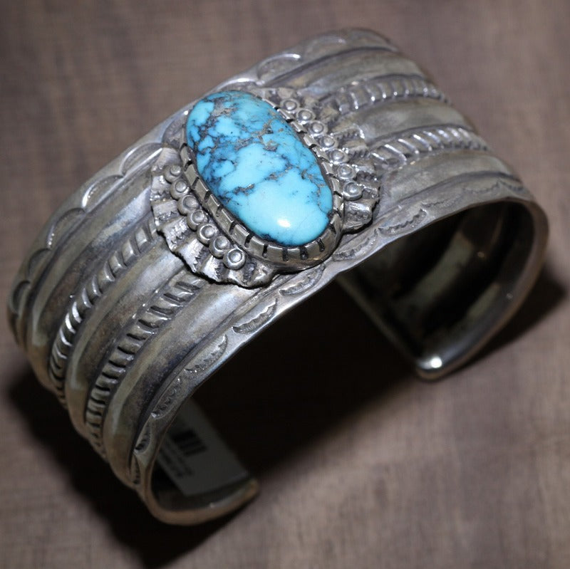 Godber Ingot Bracelet by John Michael Lister