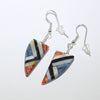 Earrings by Joe & Angie Reano