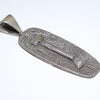 Ingod Yei Pendant with Yellow Diamond