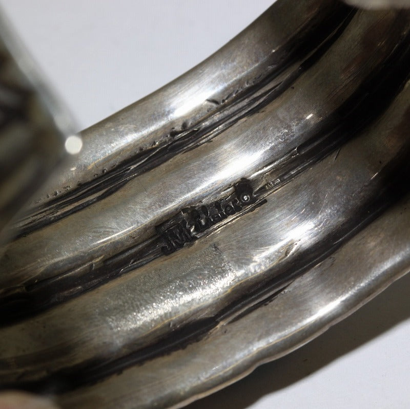 Godber Ingot Bracelet by John Michael Lister
