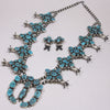 Kingman Necklace Set by Wilson Dawes
