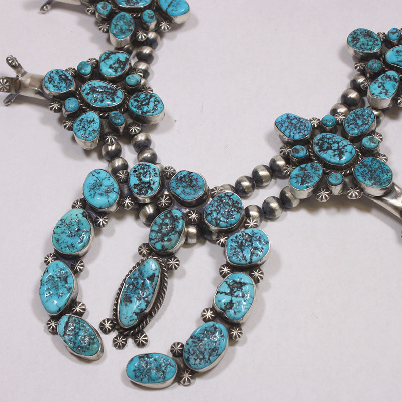Kingman Necklace Set by Wilson Dawes