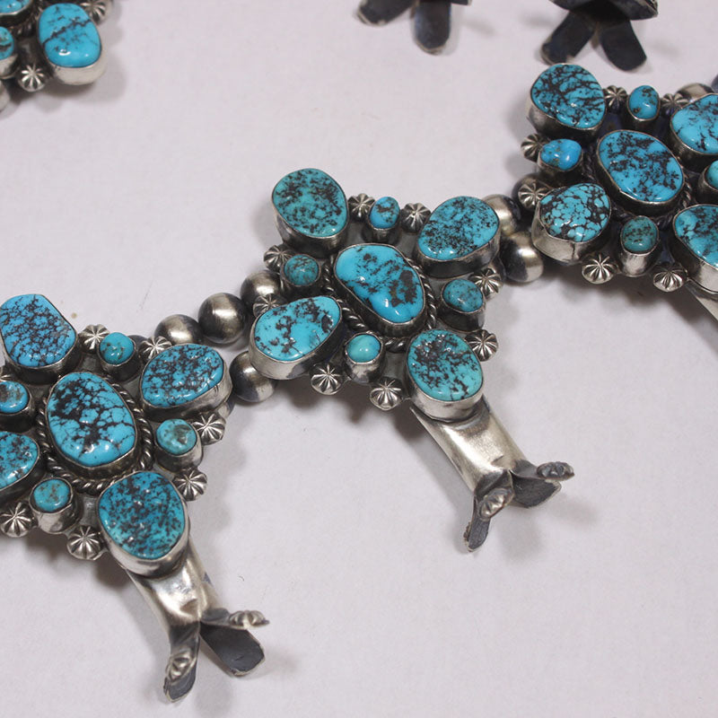 Kingman Necklace Set by Wilson Dawes