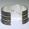 Stamp work Bracelet by Darrell Cadman