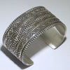Stamp work Bracelet by Darrell Cadman