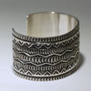 Stamp work Bracelet by Darrell Cadman