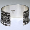 Stamp work Bracelet by Darrell Cadman
