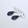 Suglite earrings by Stone Weaver