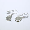 Gaspite earrings by Stone Weaver