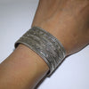 Stamp work Bracelet by Darrell Cadman