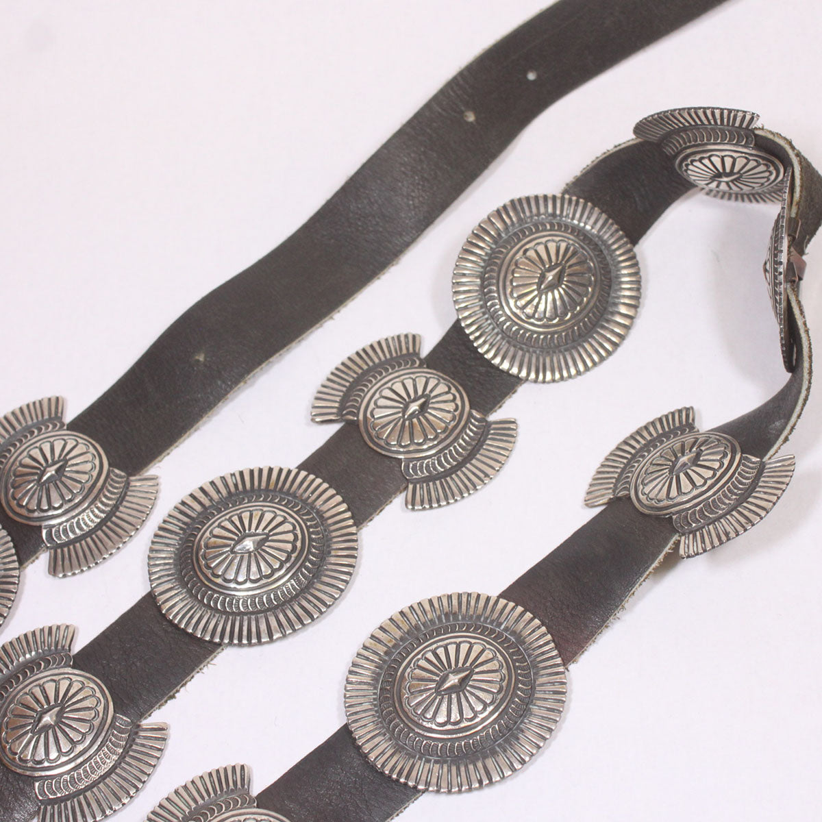 1980's Concho Belt