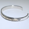 14K & Silver Bracelet by Bruce Morgan (0.20")