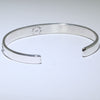14K & Silver Bracelet by Bruce Morgan (0.20")