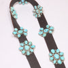 Lone Mountain Concho Belt