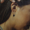 Suglite earrings by Stone Weaver