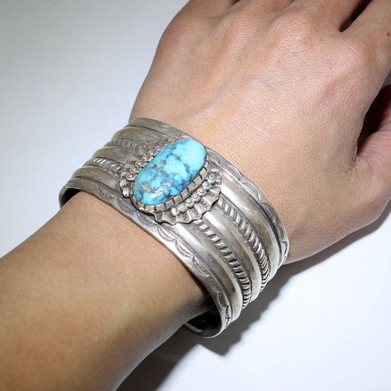 Godber Ingot Bracelet by John Michael Lister