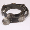 Old Pawn concho belt